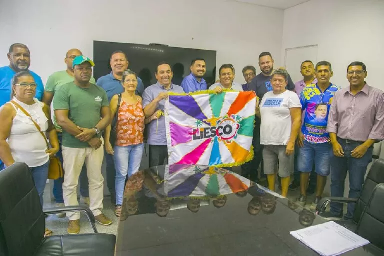 Prefeitura antecipa R$ 330 mil da verba para Escolas de Samba de Corumbá