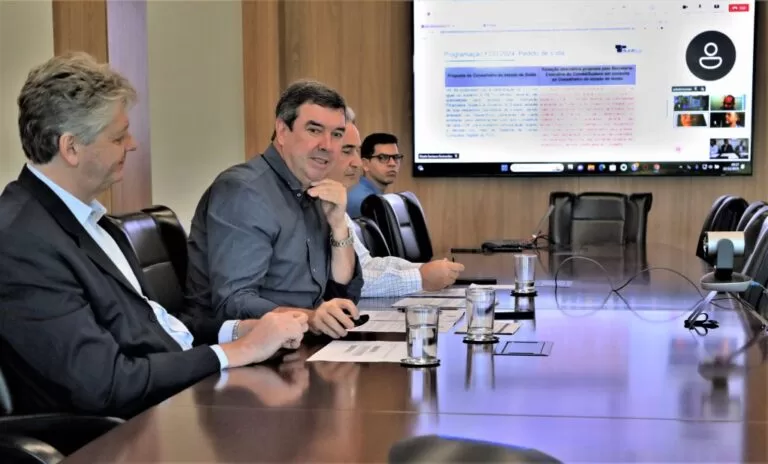 MS terá R$ 2,4 bilhões para novos investimentos em 2024