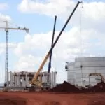 Obra de indústria de etanol de cereais gera 600 empregos em Sidrolândia