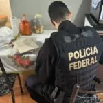 Polícia Federal combate tráfico de drogas em MS e estados vizinhos