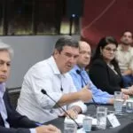 Riedel faz balanço do 1º ano de governo: Estado que mais cresce no Brasil