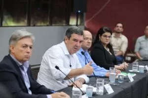Leia mais sobre o artigo Riedel faz balanço do 1º ano de governo: Estado que mais cresce no Brasil