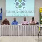 Federação e clubes definem detalhes do Campeonato Sul-Mato-Grossense 2024