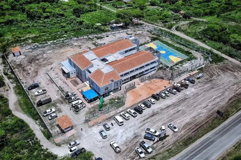 Nova delegacia de polícia é entregue em Puerto Suárez e ações de segurança na fronteira