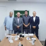 Delcídio do Amaral é empossado como presidente do PRD em Mato Grosso do Sul