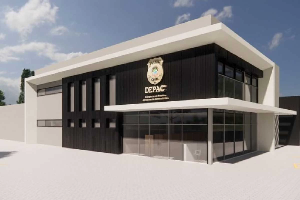Você está visualizando atualmente Governo lança licitação para construir nova Depac Centro em Campo Grande