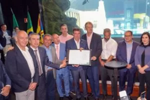 Leia mais sobre o artigo Governo de MS regulamenta transporte ferroviário e empresas poderão construir ferrovias no Estado