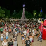 Jardim de Natal será aberto nesta quarta-feira; Concerto de Santa Cecília é atração especial