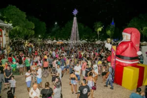 Leia mais sobre o artigo Jardim de Natal será aberto nesta quarta-feira; Concerto de Santa Cecília é atração especial