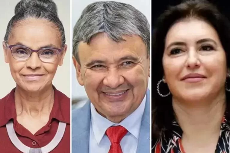 Ministros chegam a MS para assinaturas de convênios e sanção da Lei do Pantanal