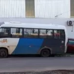 Ônibus roubado em Goiás é recuperado pela polícia em Ladário