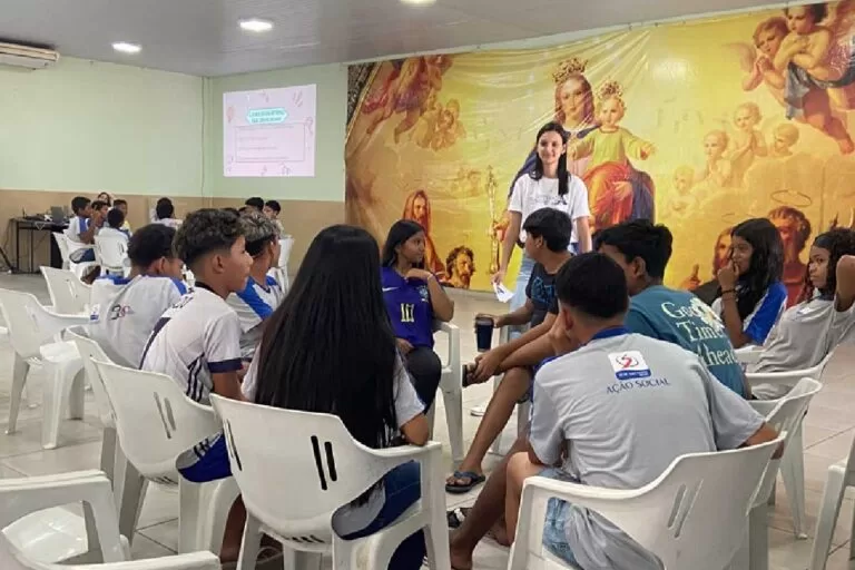 Cidade Dom Bosco abre inscrições do Programa Criança e Adolescente Feliz