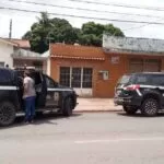 Polícia Civil prende suspeito de tráfico de drogas na região central de Corumbá