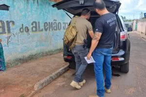 Leia mais sobre o artigo Homem que filmava abusos contra crianças é preso pela Polícia em Campo Grande