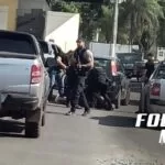 Autor de homicídio na esplanada é preso pela Polícia em Corumbá