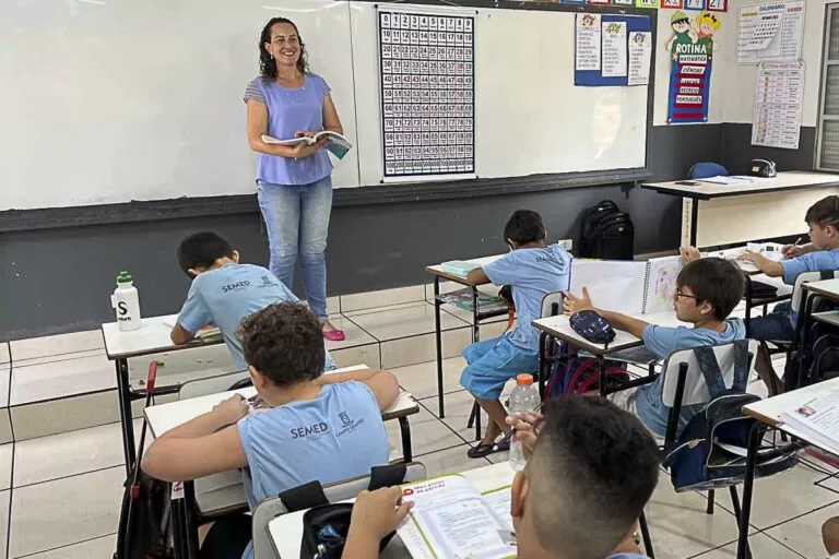 concurso professores campo grande