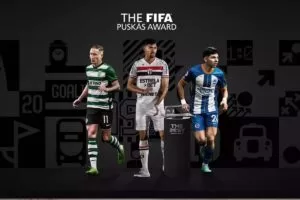 Leia mais sobre o artigo Jogador sul-mato-grossense é finalista em prêmio da FIFA com gol mais bonito de 2023