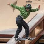 Rayssa Leal se classifica à final do Mundial de skate street no Japão