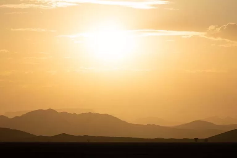 Nova onda de calor intenso retorna ao Mato Grosso do Sul no meio de dezembro