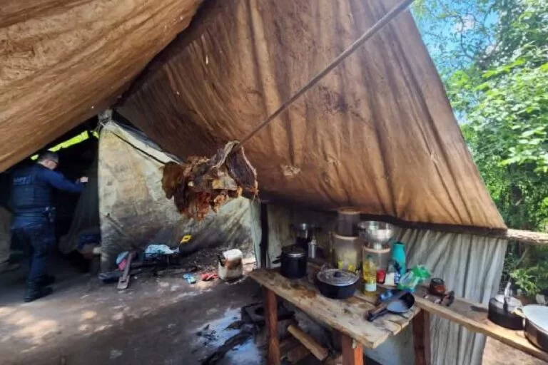 Operação resgata 11 trabalhadores em situação análoga à escravidão em Porto Murtinho