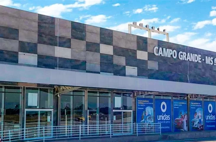 Leia mais sobre o artigo Receita Federal restabelece alfândega no aeroporto de Campo Grande