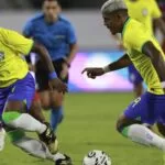 Brasil encara Equador de olho no quadrangular final do Pré-Olímpico