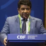 Ministro determina retorno de Ednaldo Rodrigues ao comando da CBF