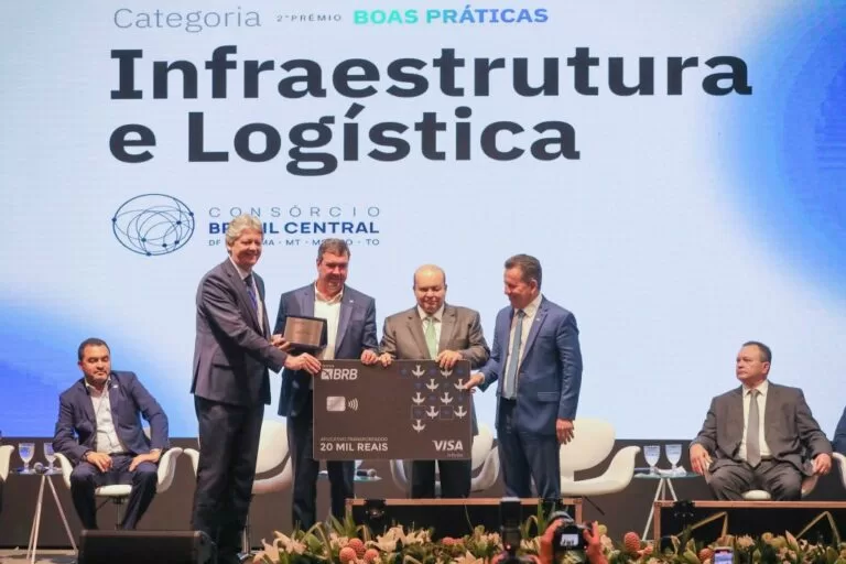 Governo de MS é premiado nacionalmente por boas práticas em infraestrutura e gestão pública