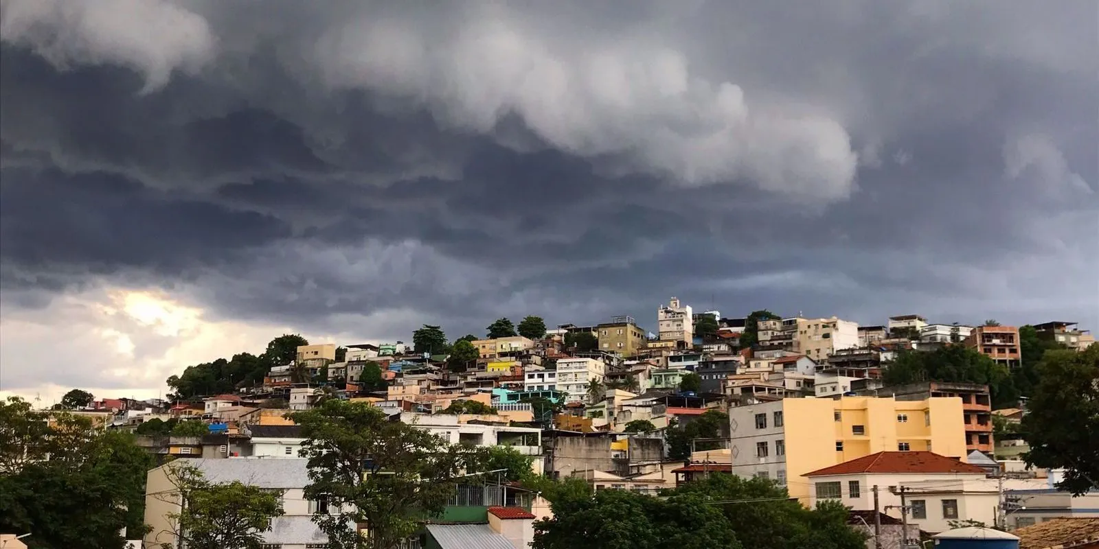 Leia mais sobre o artigo Meteorologia indica semana com possibilidade de tempestades em MS