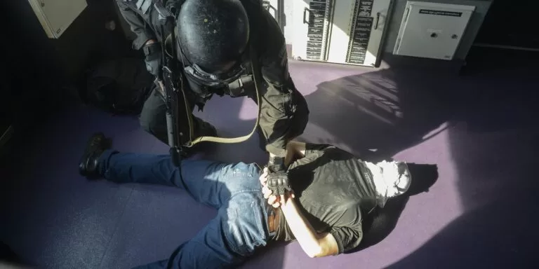 Policiais do Bope do RJ começam a usar câmeras corporais