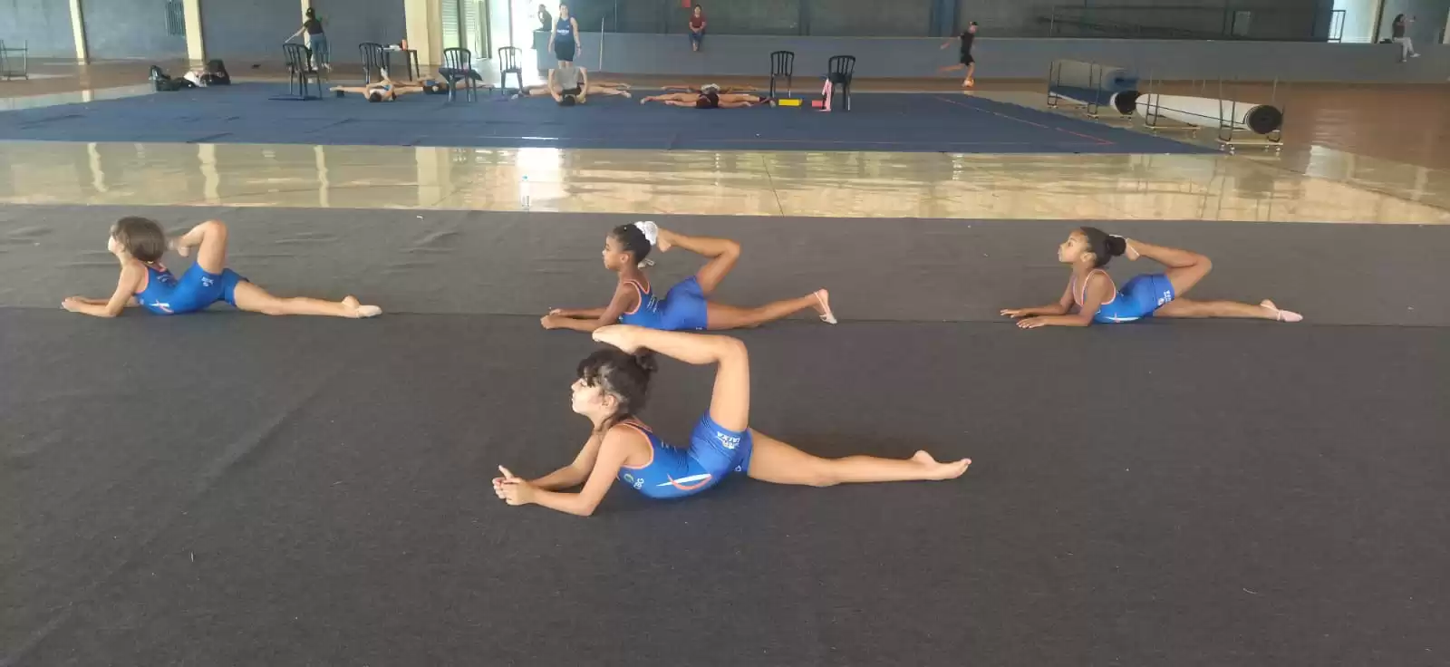 Leia mais sobre o artigo Prefeitura abre vagas para ginástica rítmica em Campo Grande