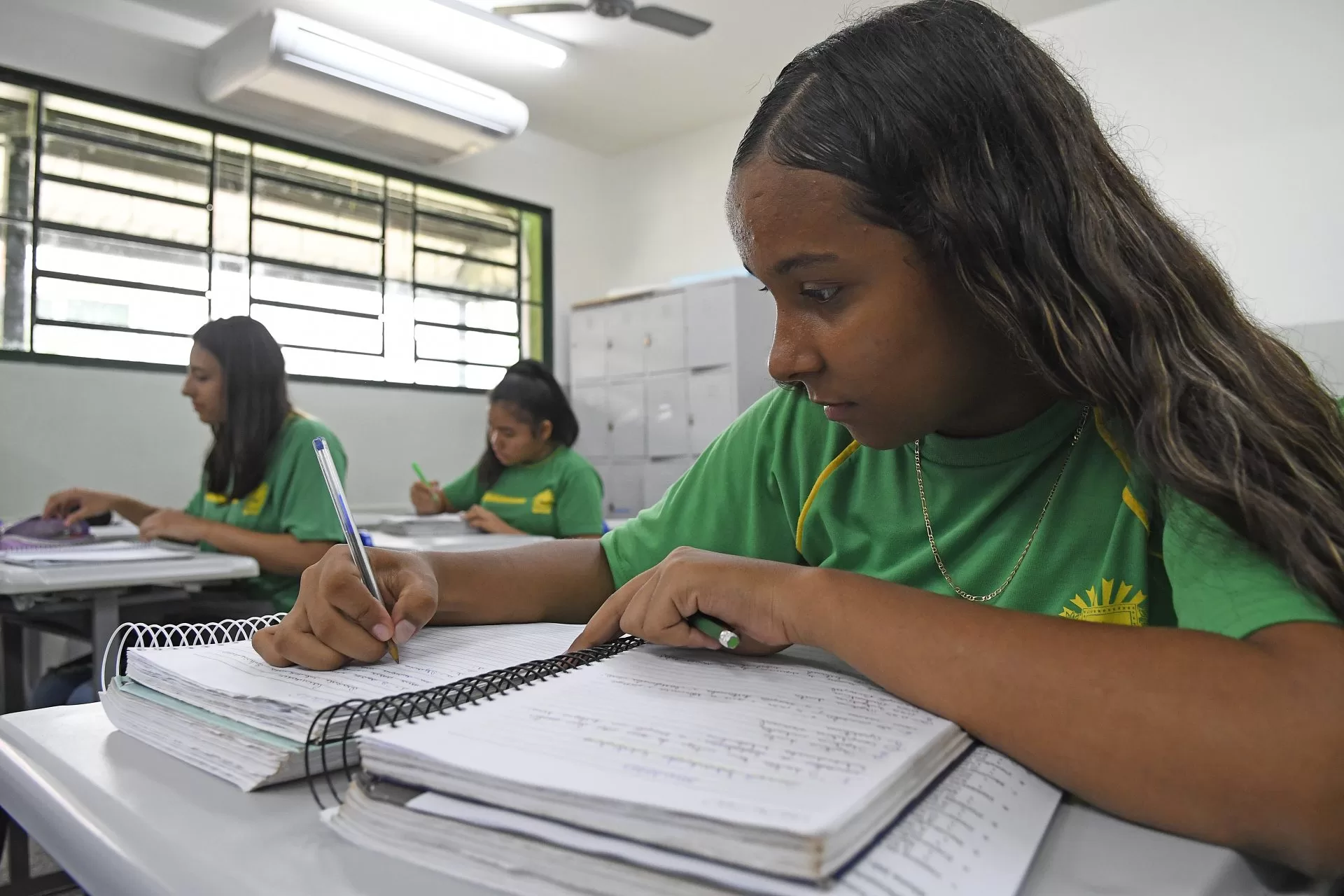 Leia mais sobre o artigo Prazo para efetivar matrículas na rede estadual de ensino segue até o dia 12 em MS