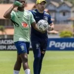 “Seleção mostrou evolução”, elogia Ramon, após 2 a 0 sobre Colômbia