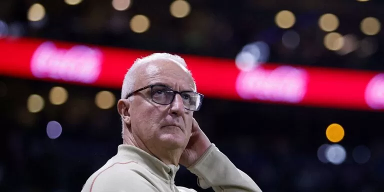 Técnico Dorival Jr deixa o São Paulo para assumir seleção brasileira