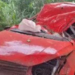 Marinha lamenta morte de oficial em acidente de carro na BR-262