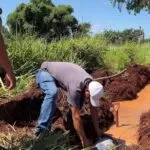 Governo de MS e indígenas discutem abastecimento de água em aldeias