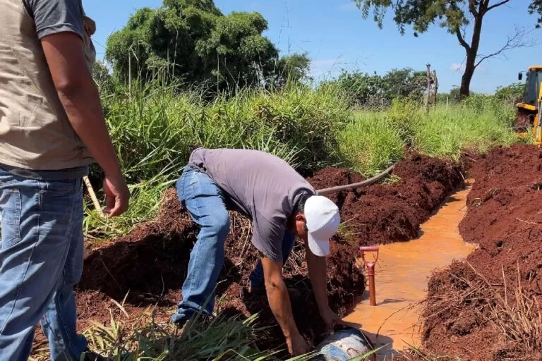 Governo de MS e indígenas discutem abastecimento de água em aldeias