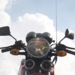 Antena corta pipa é recomendada pelo Detran para prevenir acidentes com motociclistas