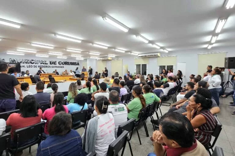 Audiência Pública propõe instituir em lei, pagamento a agentes de saúde e endemias