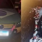 Homem é agredido com um taco de beisebol por motorista embriagado em Corumbá