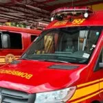Jovem sofre queda de cavalo e é resgatado por bombeiros no Pantanal