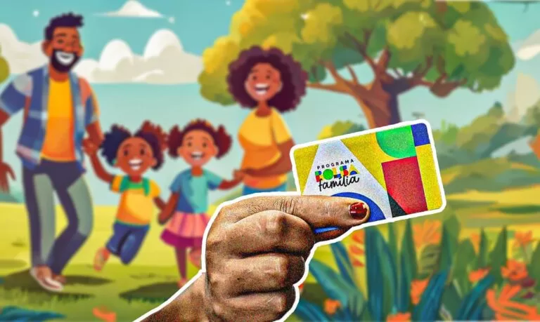 Caixa paga Bolsa Família a beneficiários com NIS de final 4