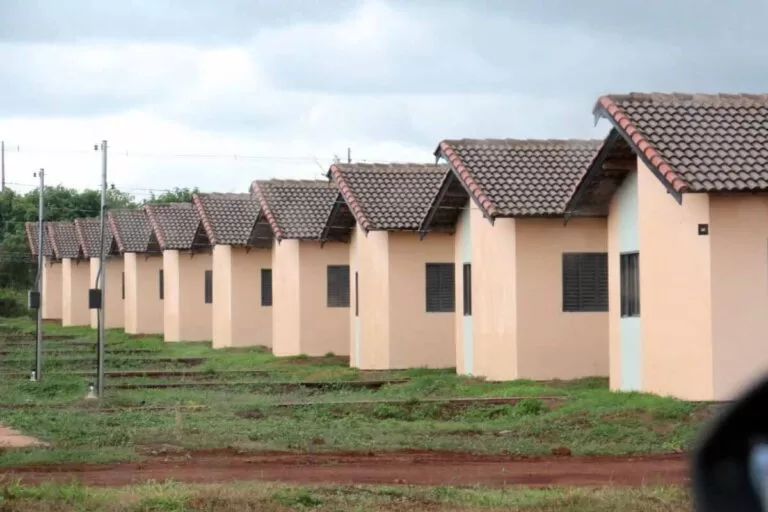 Minha casa minha vida