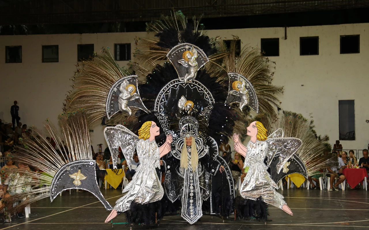 Você está visualizando atualmente Abertas as inscrições para concurso de fantasias do Carnaval de Corumbá