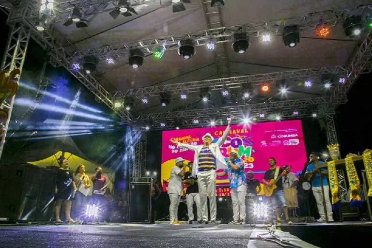 Concurso da Corte de Momo