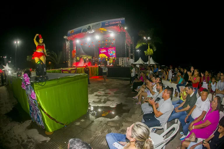 Corumbá: Inscrições para Corte de Momo são prorrogadas até dia 22 de janeiro