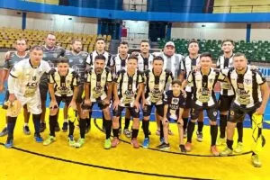 Leia mais sobre o artigo Corumbaense é vice-campeão estadual de futsal