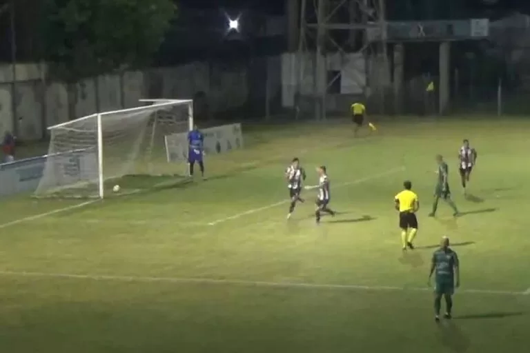 Corumbaense vence equipe do Novo e se recupera no Estadual