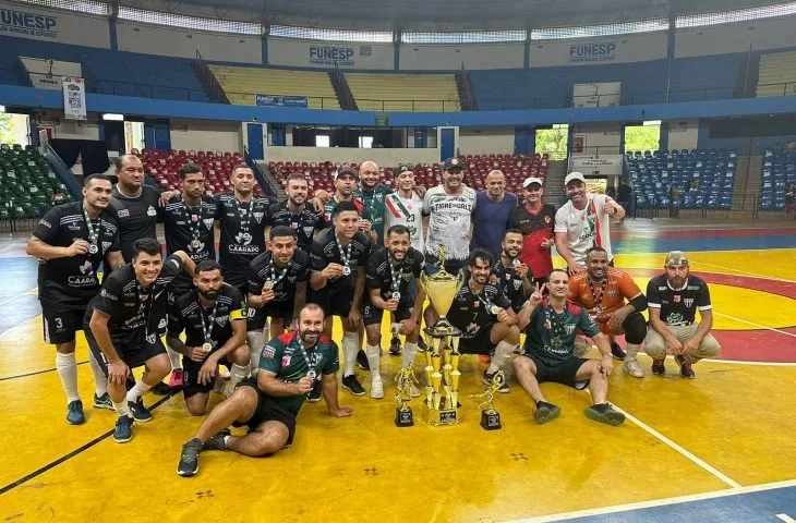 estadual de futsal