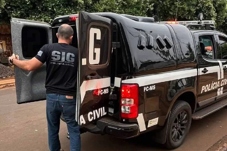 Homem que fingiu levar criança para igreja é preso por abuso sexual em MS